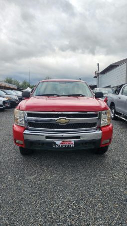 CHEVROLET SILVERADO 5.3 LT II 4X4 AUT