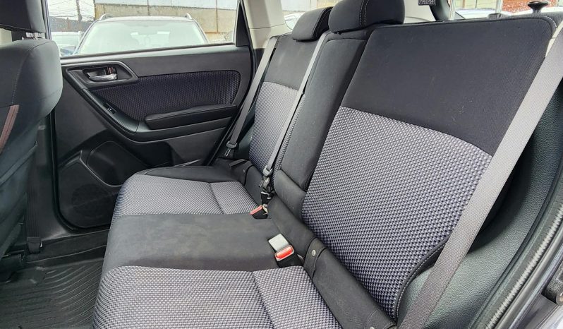 
								SUBARU FORESTER CVT 2.0 AUT 4X4 full									