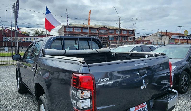 
								MITSUBISHI L200 WORK CR 2.4 4X2 full									