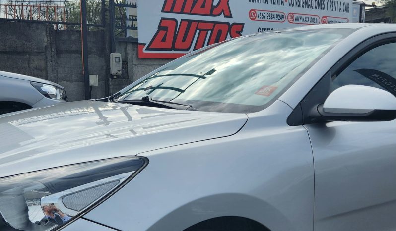 
								KIA RIO 5 EX 1.4 2019 full									