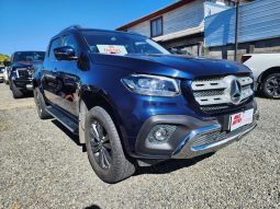 
										MERCEDES BENZ X250 POWER 4X4 AUT full									