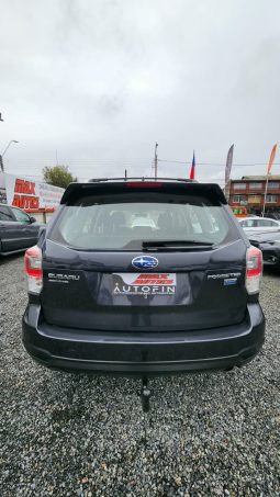 
										SUBARU FORESTER CVT 2.0 AUT 4X4 full									