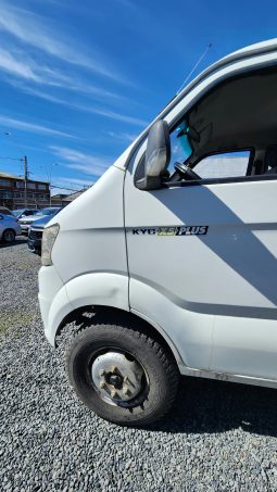 
										CAMIONETA KYC X5 PLUS DCAB 1.8 2022 full									