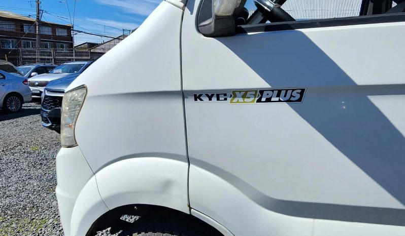 
								CAMIONETA KYC X5 PLUS DCAB 1.8 2022 full									