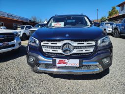 
										MERCEDES BENZ X250 POWER 4X4 AUT full									