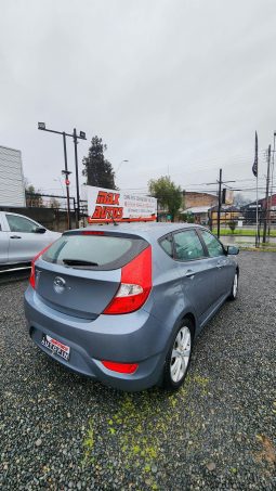 HYUNDAI ACCENT 1.4 AÑO 2018