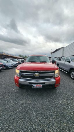 CHEVROLET SILVERADO 5.3 LT II 4X4 AUT