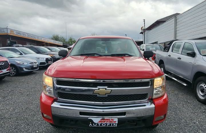 Chevrolet Silverado Lt Ii Rc — foto 2 de 11
