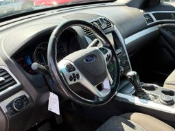 
										FORD EXPLORER XLT 4X4 3.5 2012 full									