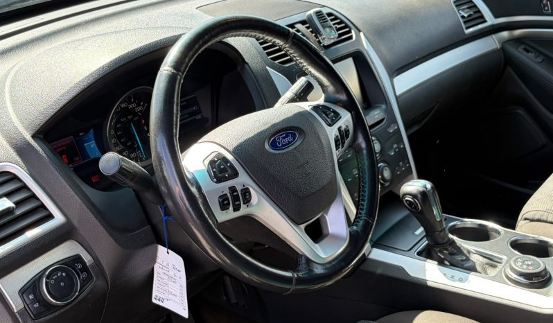 
								FORD EXPLORER XLT 4X4 3.5 2012 full									