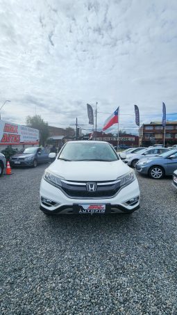 HONDA CRV EXL 4X4 2015 AUT