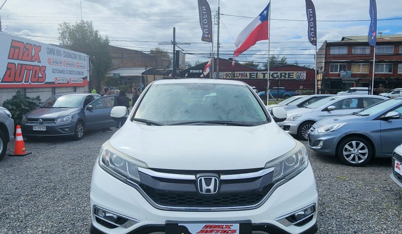 
								HONDA CRV EXL 4X4 2015 AUT full									