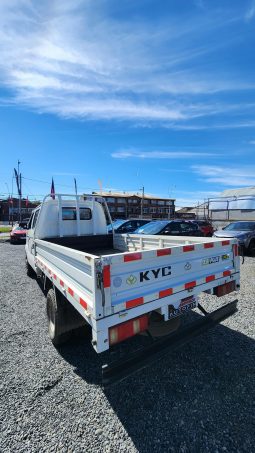 CAMIONETA KYC X5 PLUS DCAB 1.8 2022