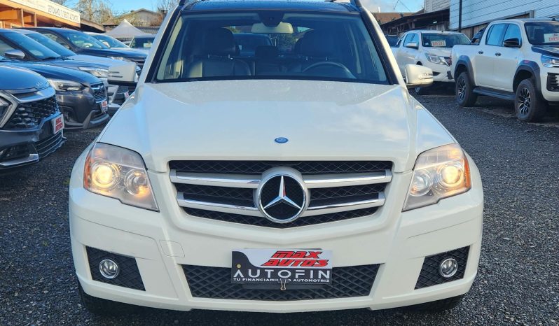 
								M.BENZ GLK 350 3.0  4 MATIC full									