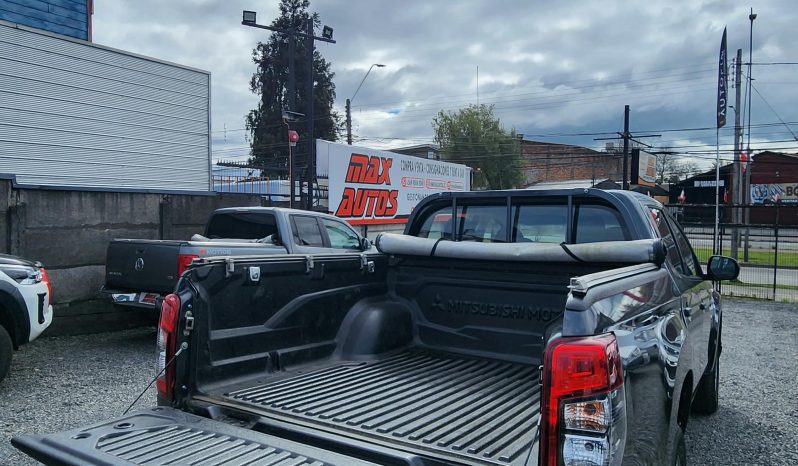 
								MITSUBISHI L200 WORK CR 2.4 4X2 full									