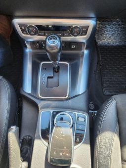 
										MERCEDES BENZ X250 POWER 4X4 AUT full									
