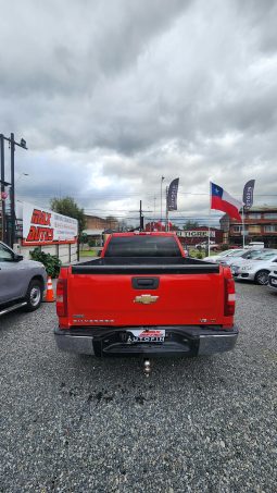 
										CHEVROLET SILVERADO 5.3 LT II 4X4 AUT full									