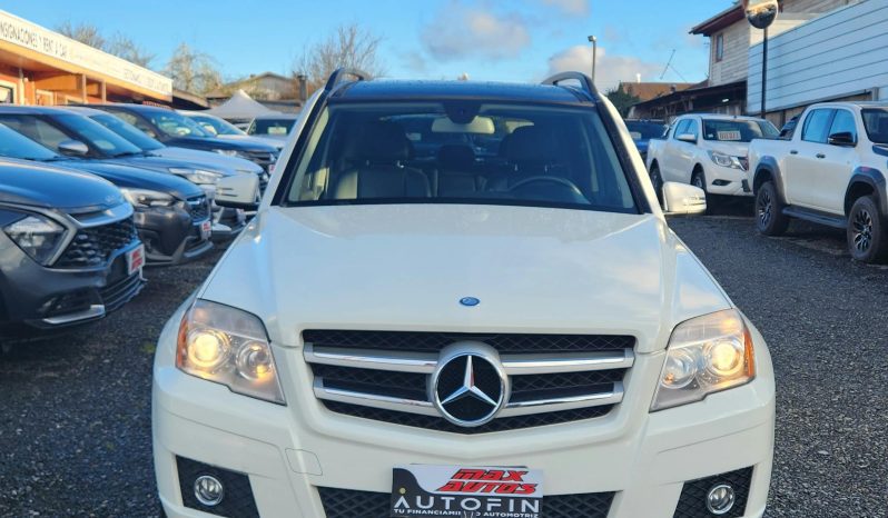 
								M.BENZ GLK 350 3.0  4 MATIC full									