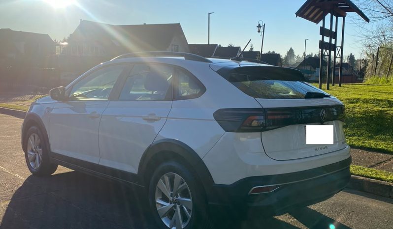 Volkswagen Nivus Tsi1.0 Aut — foto 5 de 17