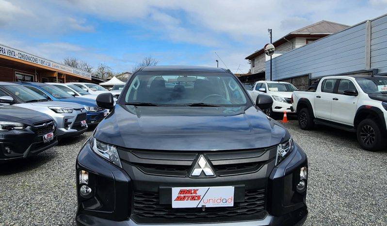 
								MITSUBISHI L200 WORK CR 2.4 4X2 full									