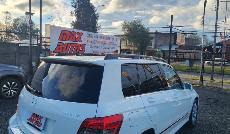 
								M.BENZ GLK 350 3.0  4 MATIC full									