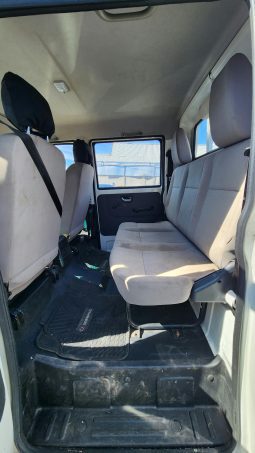 
										CAMIONETA KYC X5 PLUS DCAB 1.8 2022 full									