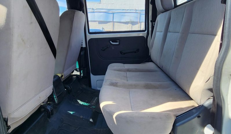 
								CAMIONETA KYC X5 PLUS DCAB 1.8 2022 full									