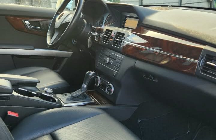 
								M.BENZ GLK 350 3.0  4 MATIC full									