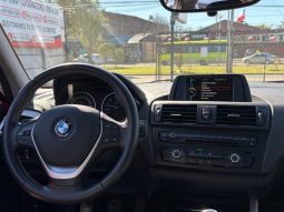 
										BMW 114I 1.6 MECANICO  2014 full									