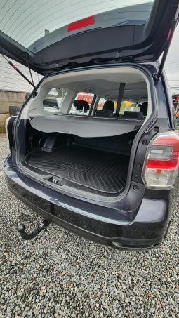 
										SUBARU FORESTER CVT 2.0 AUT 4X4 full									