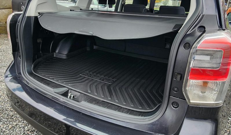 
								SUBARU FORESTER CVT 2.0 AUT 4X4 full									