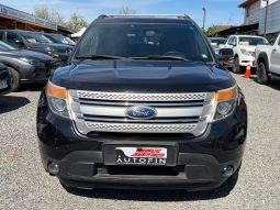 FORD EXPLORER XLT 4X4 3.5 2012