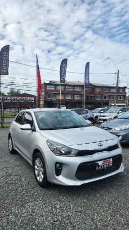 KIA RIO 5 EX 1.4 2019