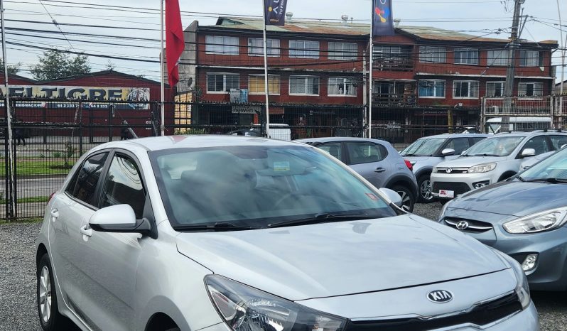 
								KIA RIO 5 EX 1.4 2019 full									