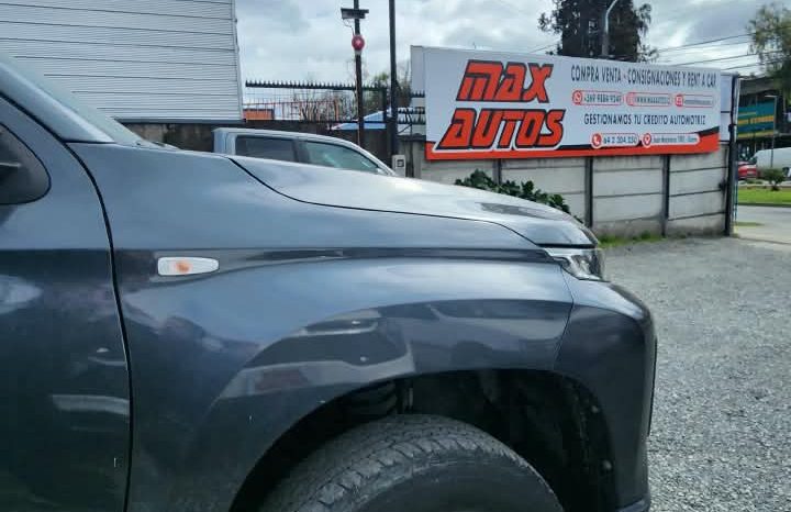 
								MITSUBISHI L200 WORK CR 2.4 4X2 full									