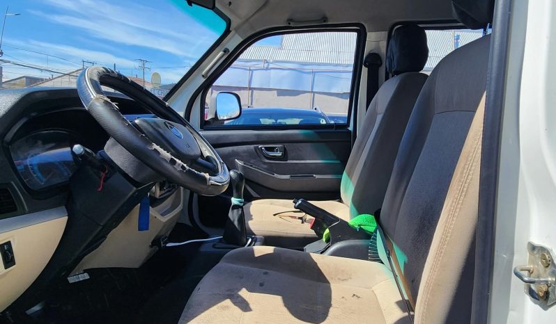 
								CAMIONETA KYC X5 PLUS DCAB 1.8 2022 full									