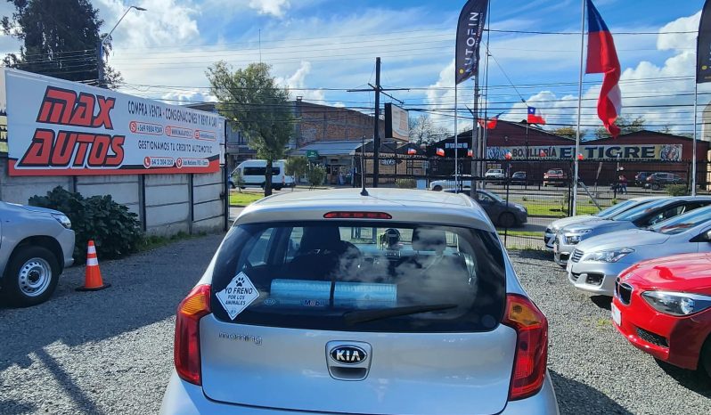 
								KIA MORNING EX 1.2 2017 full									