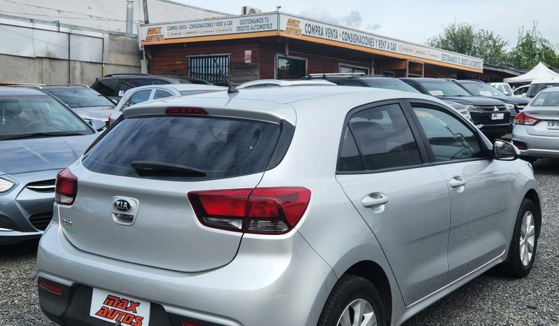 
								KIA RIO 5 EX 1.4 2019 full									