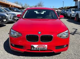 BMW 114I 1.6 MECANICO  2014