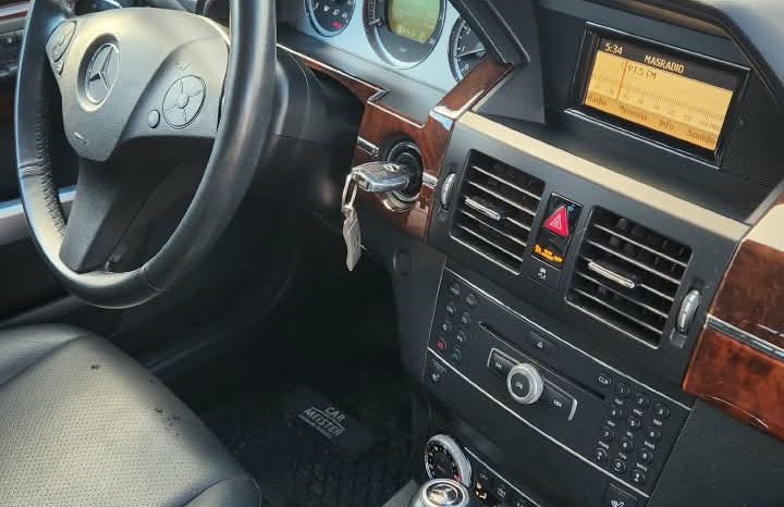 
								M.BENZ GLK 350 3.0  4 MATIC full									