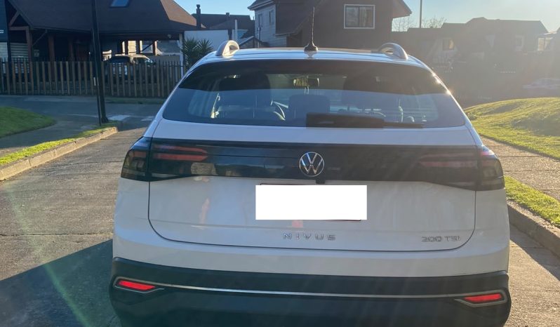 Volkswagen Nivus Tsi1.0 Aut — foto 6 de 17