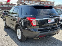 FORD EXPLORER XLT 4X4 3.5 2012