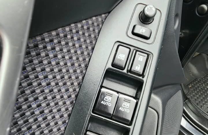 
								SUBARU FORESTER CVT 2.0 AUT 4X4 full									