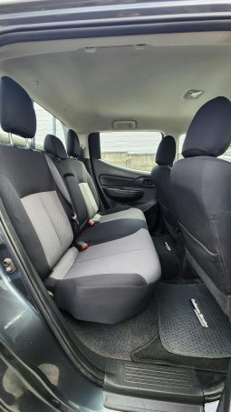 
										MITSUBISHI L200 WORK CR 2.4 4X2 full									
