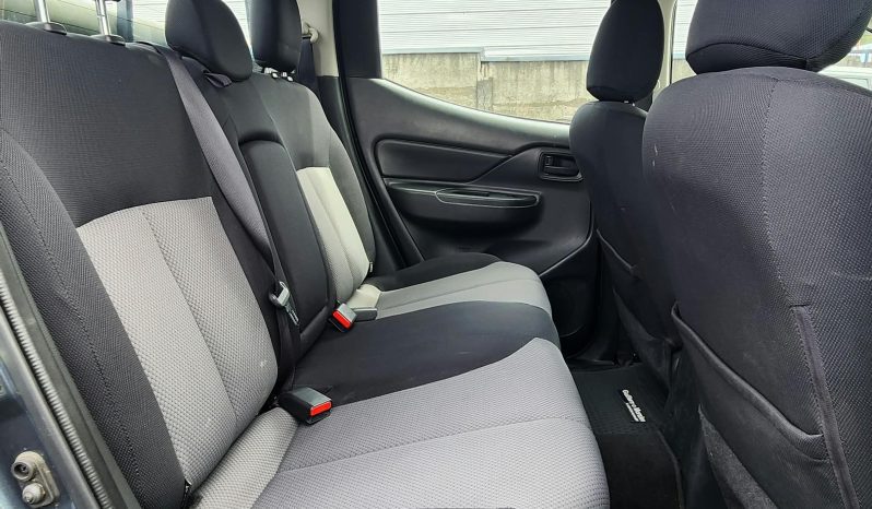 
								MITSUBISHI L200 WORK CR 2.4 4X2 full									