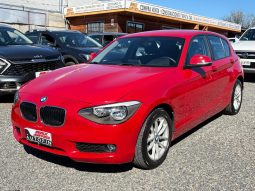 BMW 114I 1.6 MECANICO  2014
