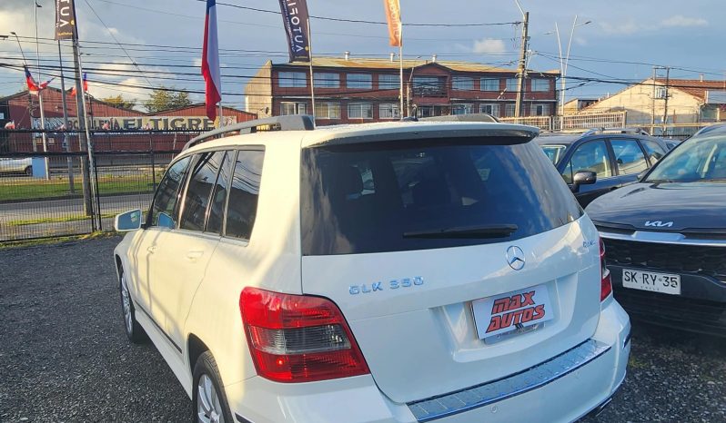 
								M.BENZ GLK 350 3.0  4 MATIC full									