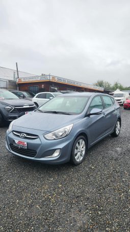 HYUNDAI ACCENT 1.4 AÑO 2018
