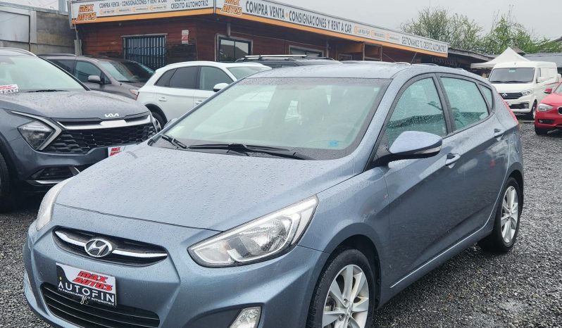 Hyundai Accent