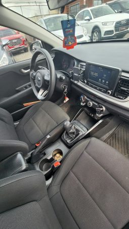 
										KIA RIO 5 EX 1.4 2019 full									